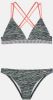 Protest Prteva Jr Triangle Bikini Kids Groen online kopen