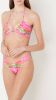 Banana moon Coolio Merida halter bikinitop met print online kopen