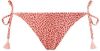 Barts Barthers tanga bikinislip met panterprint online kopen