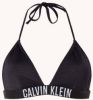 Calvin Klein Intense Power triangel bikinitop met uitneembare vulling online kopen