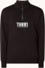 TOMMY JEANS Sweatshirt TJM RLXD AUTHENTIC HALF ZIP(set ) online kopen