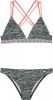 Protest Prteva Jr Triangle Bikini Kids Groen online kopen