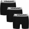 Vingino Zwarte Boxershort Boys Boxer(3 pack ) online kopen