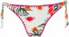 Banana moon Dimka Palmrose Bikini Bottoms , Wit, Dames online kopen