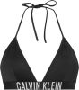 Calvin Klein Intense Power triangel bikinitop met uitneembare vulling online kopen