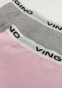 VINGINO Boxershorts Girls Boxer 2 Pack Lichtroze online kopen