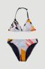 O'Neill ONeill! Meisjes Bikini Maat 140 All Over Print Polyester/elasthan online kopen