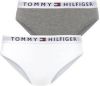 Tommy Hilfiger Underwear Slip gemaakt van biologisch katoen(set, 2 stuks, Set van 2 ) online kopen