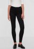 Vero Moda Vmseven NW S Shape UP Jeans Vi506 N Black | Freewear Zwart online kopen