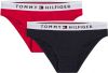 Tommy Hilfiger Underwear Slip gemaakt van biologisch katoen(set, 2 stuks, Set van 2 ) online kopen