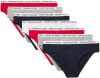 Tommy Hilfiger Underwear Bikinibroekje met logoband(set, 7 stuks, 7 stuks in set ) online kopen