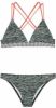 Protest Prteva Jr Triangle Bikini Kids Groen online kopen