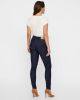 Vero Moda Skinny fit jeans Seven NW Shape Up , Blauw, Dames online kopen